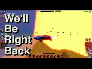 Running from the nuke in Jailbreak.