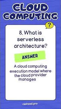 Azure Cloud Architect | Interview Questions | Cloud Computing