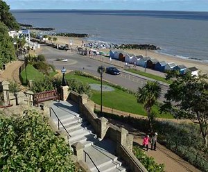 Guide to visiting the charming seaside town of Felixstowe