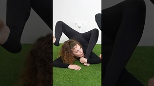 Watch Sofie Dossi transform me into a Contortionist!