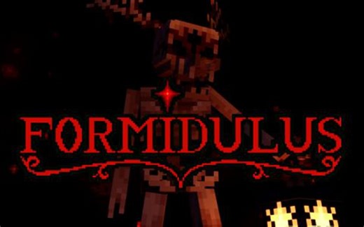我的世界1.21.1模组介绍：Formidulus模组