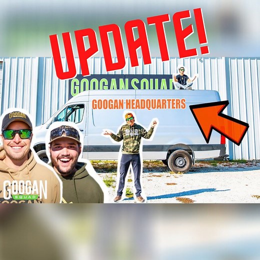 4K views · 79 reactions | Googan HEADQUARTERS BEHIND The SCENES Update! | Googan Squad | Facebook