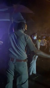 A video shared on socila media shows the initial rescue operation at the site of accident of Air India Express flight IX 1344 from Dubai at Kozhikode airport, Kerla, India. https://www.gulf-times.com/story/670087/Air-India-plane-crashes-in-India-s-Kerala-at-least | Gulf-Times