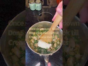 Shrimp Boat Pistolettes