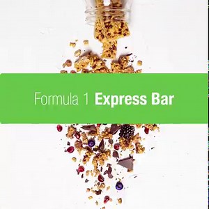 274 reactions · 59 shares | Stick to your eating plan on the go. Try the Herbalife Formula 1 Express Bar, perfect to pop in your bag and enjoy when you are out and about. Contains protein, fibre, vitamins and minerals. Choose from two delicious flavours! Chocolate and Red Berries & Yoghurt. Click ‘Learn More’ for more information. | Herbalife | Facebook