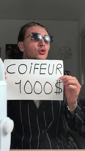 ASMR Roleplay: Coiffeur de Luxe à 1000$