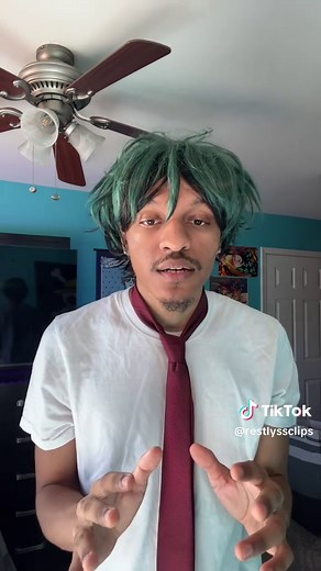 Deku, Stop Tickling Me! A My Hero Academia Skit