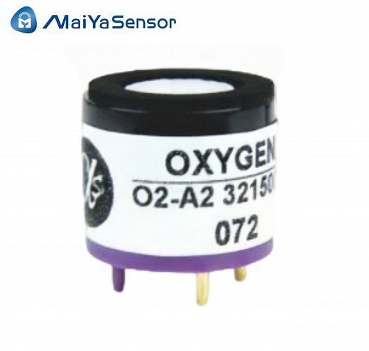 [Hot Item] O2 Gas Detector Alphasense O2-A2 Oxygen Sensor for Industrial Safety and Air quality Monitor