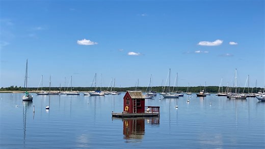 Curious Cape Cod: Incredible waterfront views and an amazing hike in Cataumet