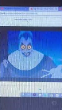 Disneys The Hercules Mash Up Movie Trailer 1997