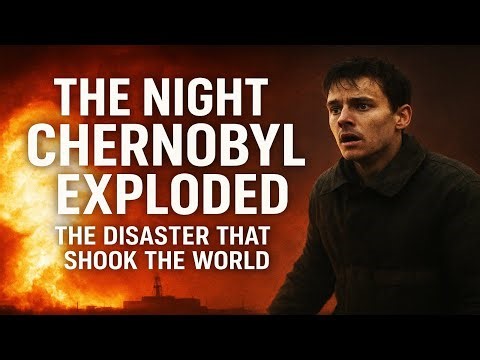 The Night Chernobyl Exploded: The Disaster That Shook the World