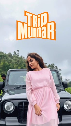 Munnar Trip 🌿 | Kerala Hill Station Beauty 😍 | Best Munnar Travel Shorts #trip #munnar #vagamon