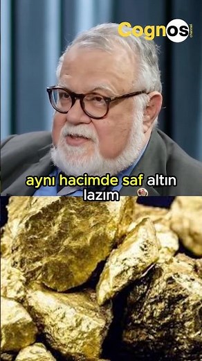 🤯 “Arşimet Suyun Kaldırma Kuvvetini Nasıl Buldu? | Celal Şengör