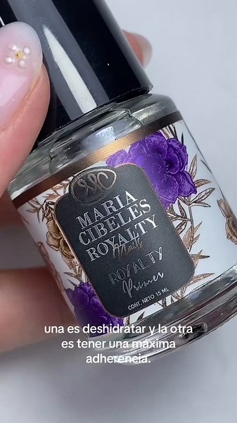 Tutorial de Primer para Uñas de Maria Cibeles