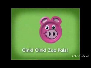 Zoo Pals! Slowed Motion 128X