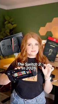 3 reasons to buy the Nintendo Switch 2 in 2026