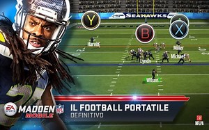 Madden NFL Mobile já está disponível na Play Store para o Android