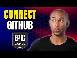 How to Connect Github to EPIC GAMES in Minutes!
