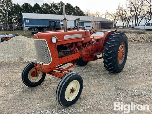 1958 Allis-Chalmers D17 2WD Tractor | Agriculture