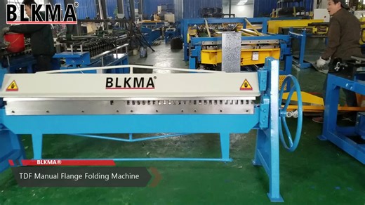 Professional Manufacture Manual Sheet Metal Bender / Bending Machines