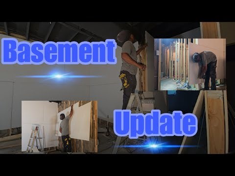 Modular Home Basement Update: Drywall, Insulation, and Next Steps
