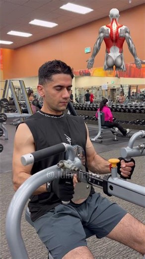 Master This Back Exercise for Thickness! 💪 Essential Pull Day Routine #BackWorkout