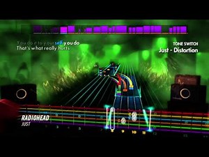 Rocksmith 2014 Edition DLC -- Radiohead