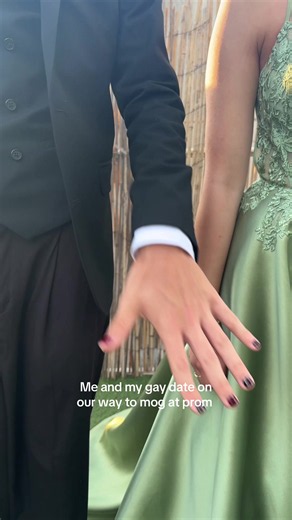 @Bennyren09 #prom #heatedrivalry #gay #fyp | prom