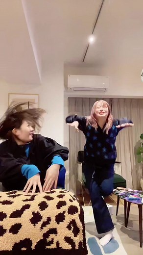 かわいいところ ダンス 反転 | シャットゥトゥトゥルフル