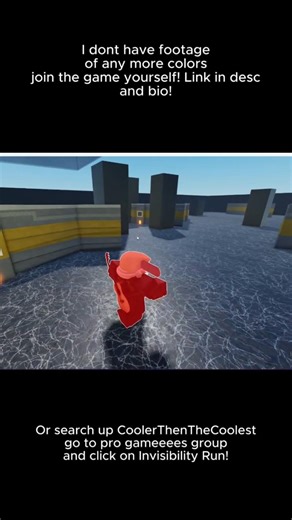 I MADE A ROBLOX GAME #roblox #robloxdev #developer #robloxgames #scripting