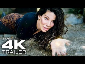 PRACTICAL MAGIC 2 Official Trailer (2026) Sandra Bullock, Nicole Kidman