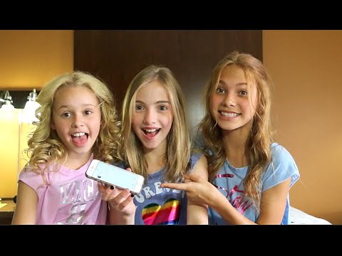 Our Hidden Talents REVEALED! (Ft. Ruby & Nadia Turner)