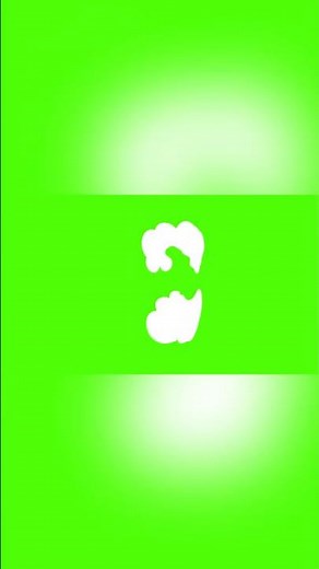 Smoke Elements - Hand-Drawn FX Animation | #capcut #greenscreen #motiongraphics #animation