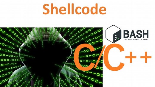 CPU眼里的：shellcode