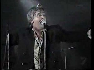 The Loved Ones, singing, The Loved One