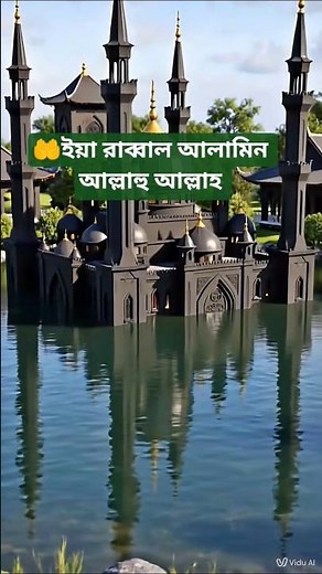 Ya Rabbal Alamin Allahu Allah | Most Beautiful Islamic Gojol | Emotional Nasheed 2026