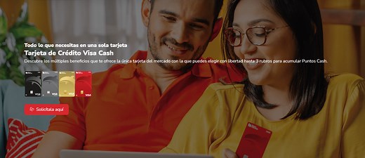 Visa Cash | Banco Atlántida