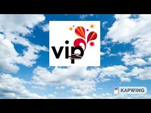 VIP Logo (AVS Video Editor) with ABC Video Theme