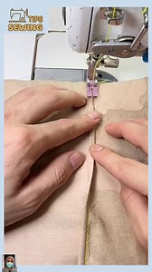 835K views · 5.1K reactions | Tips for making flat seam #tips #tipsandtricks #sewing #sewinghacks #tipsandtrick | Sewing Tips | Facebook