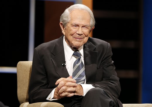The cultural and political legacy of Christian broadcaster Pat Robertson