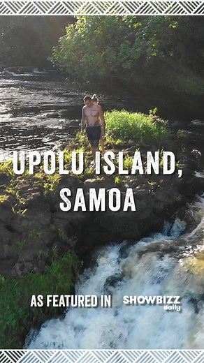 Samoa Tourism Authority on Instagram: "One of the most beautiful islands in the world - Upolu 📍#BeautifulSamoa"