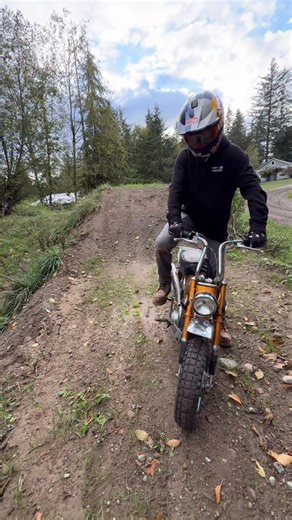52K views · 4K reactions | What is your favorite mini bike that Honda has produced over the years? Here is the 1971 Trail 70 from my previous video. This bike has been with our relatives and friends in Kansas from the start of its life which is pretty cool! Boots - @bruntworkwear 量 @redbullmotorsports @redbull @motosportinc @rdrco.inc @bbrmotorsports @allballsracing_ #trail70 #honda #minibike | Carson Brown | Facebook
