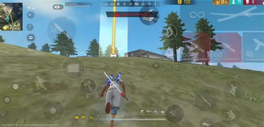 Back but Not the Same: Free Fire Match Highlights