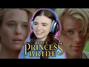 first time watching THE PRINCESS BRIDE! 👑 movie reaction