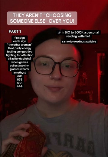 Understanding Third Party Energy in Tarot Readings