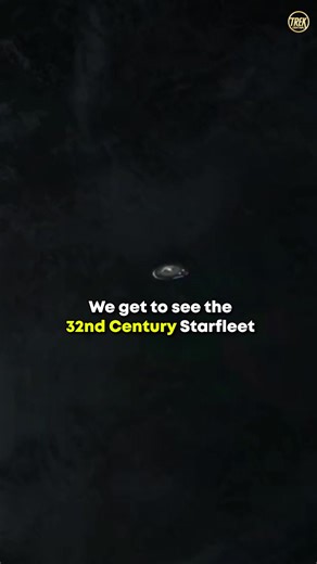 🚀 32nd Century Federation Fleet In #StarTrek: #StarfleetAcademy! We get to see the 32nd Century Starfleet in action in the latest episode of Star Trek: Starfleet Academy. As Captain Ake prepares a plan to get the Klingons a new homeworld, her and Admiral Vance call for Starfleet reinforcements. 5 other ships reinforce the USS Athena. One of these is a 32nd-century Constitution-class, another is a Credence-type design, another appears to be an Eisenberg-class, then we have a Friendship-class, an