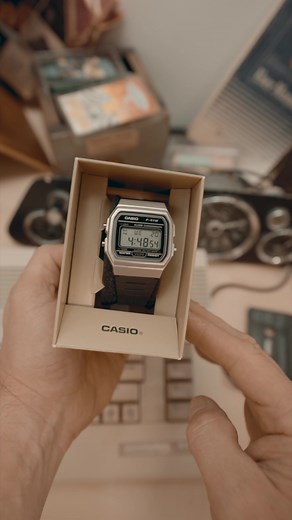 Casio Vintage UK on TikTok