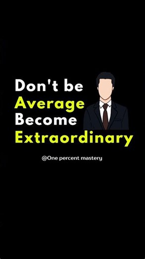 Why Be Normal When You Can Be the Best?