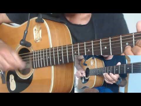 Cette guitare Epiphone à 43 ans