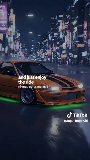 Enjoy the Ride by Almost Monday - Lyrics and Meaning
